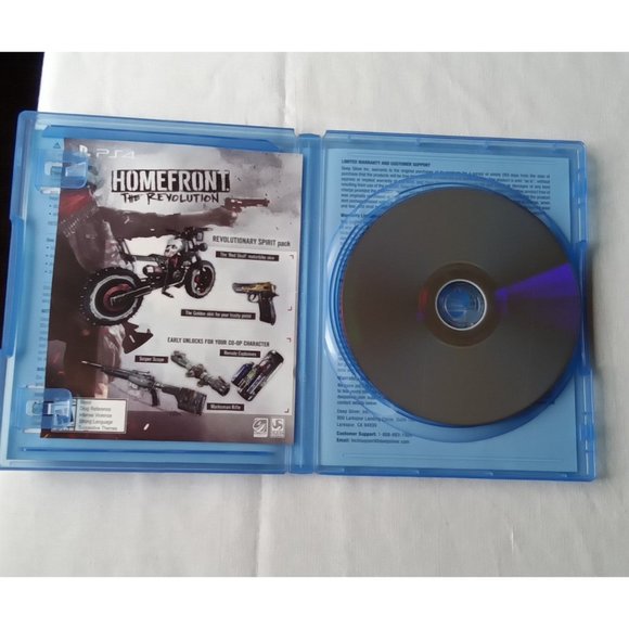 Homefront The Revolution ps4 game - Picture 4 of 5